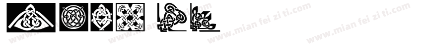 part 1字体转换